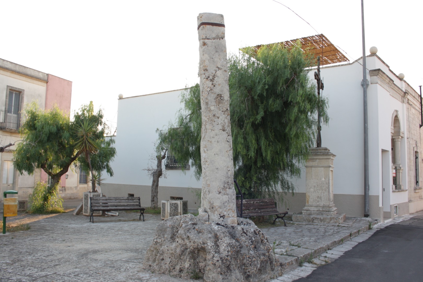 Menhir San Vincenzo